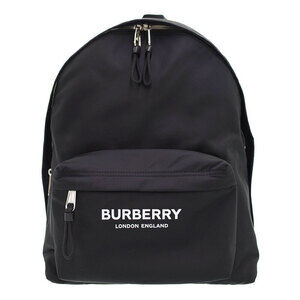 Burberry Logo Econyl Backpack